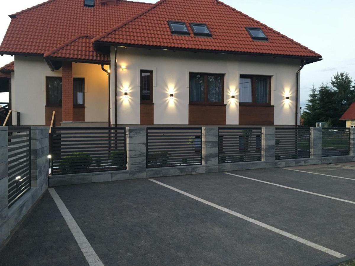 Apartamenty Swierkowa W Rydzewie Rydzewo Exterior photo